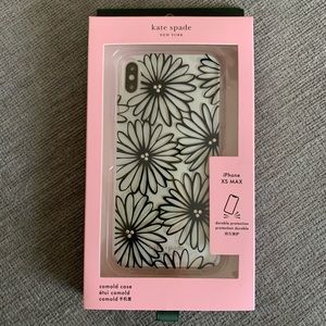 Kate Spade Floral IPhone XS Max Case